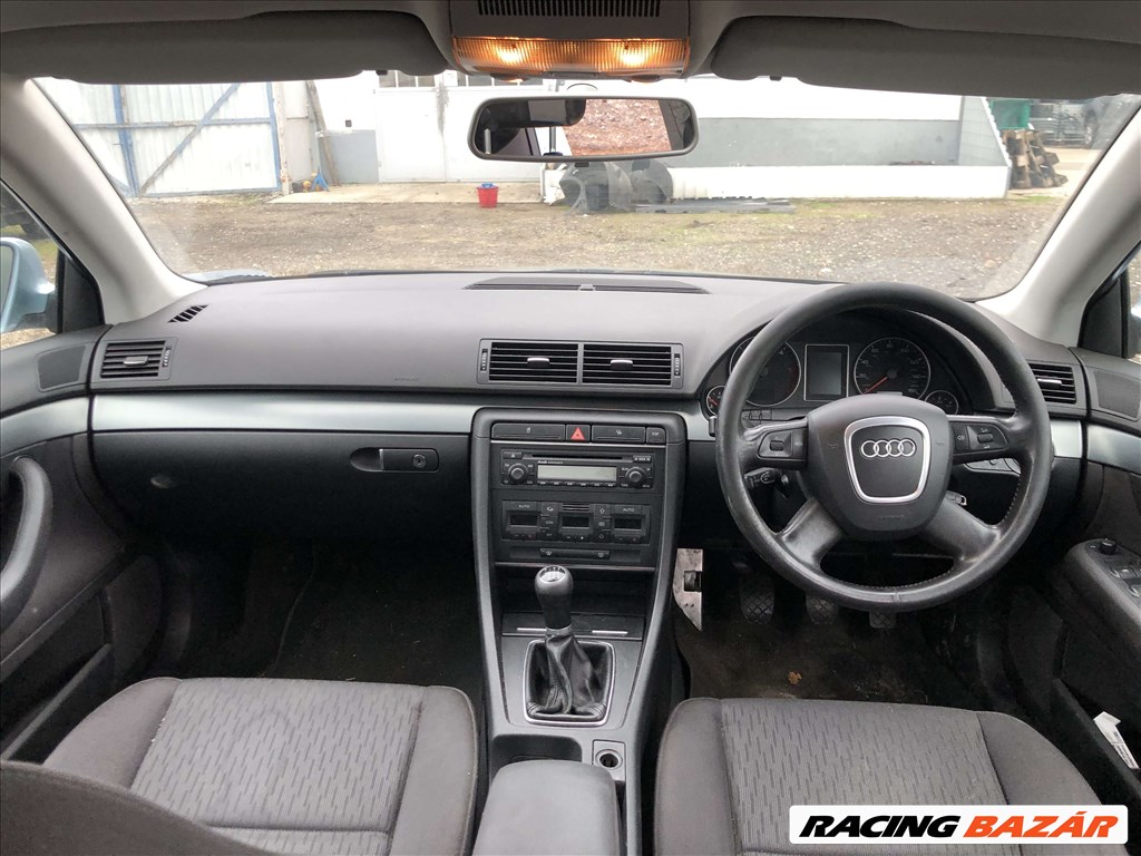 Audi A4 B7 bontás 9. kép