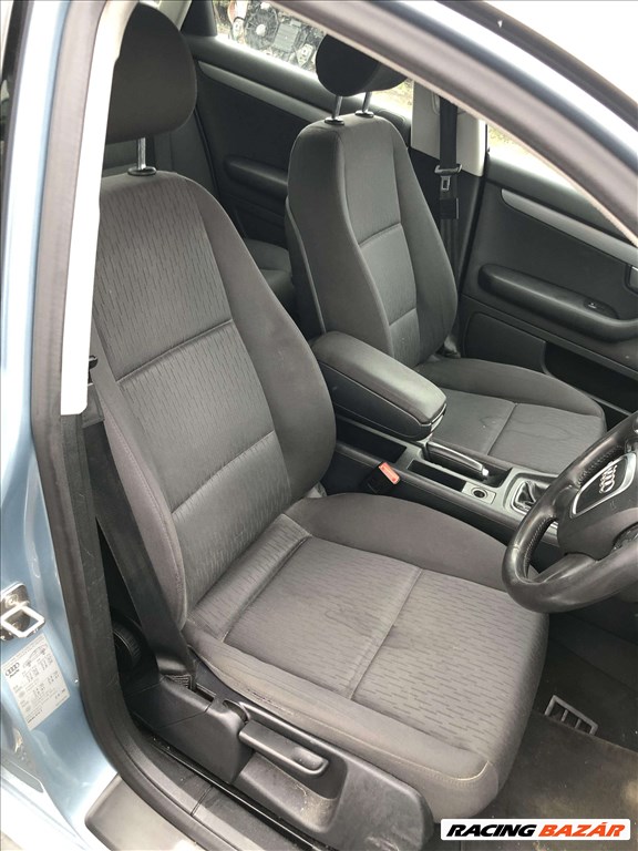 Audi A4 B7 bontás 10. kép