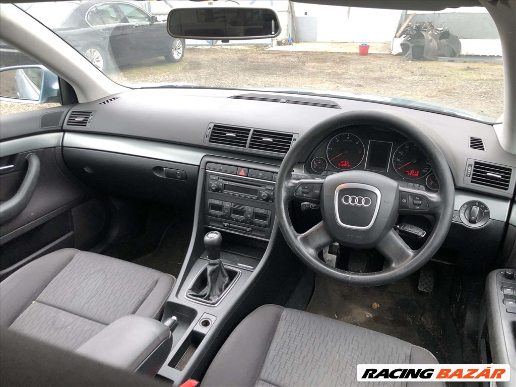 Audi A4 B7 bontás 11. kép