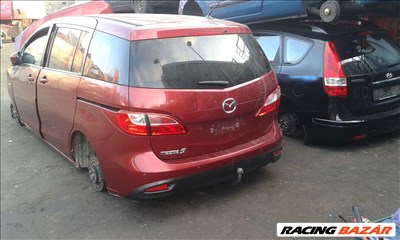 Mazda 5 (CW) bontott alkatrészei