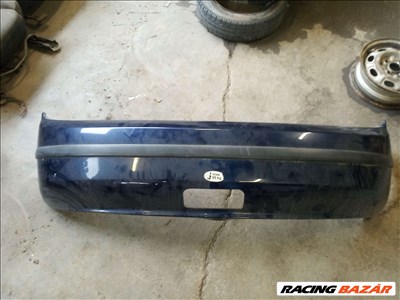 Skoda Fabia 1 hátsó lökhárító