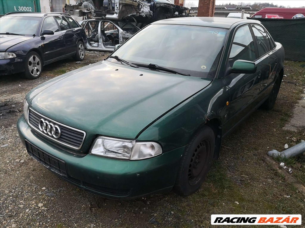 Audi A4 (B5 - 8D) 1.6i(ADP161.638) bontott alkatrészei LZ6L színben eladók 1. kép