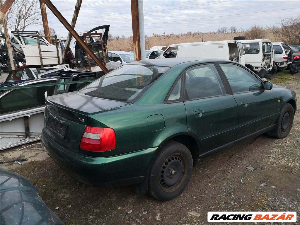 Audi A4 (B5 - 8D) 1.6i(ADP161.638) bontott alkatrészei LZ6L színben eladók 4. kép