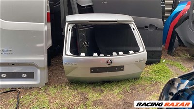 Skoda Octavia 3 kombi csomagtér ajtó 
