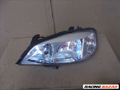 OPEL ASTRA G bal első fényszóró 1998-2010 90520877