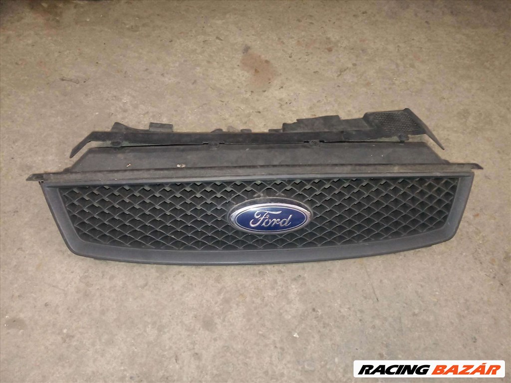 Ford Focus C-max hűtőmaszk, díszrács 2. kép