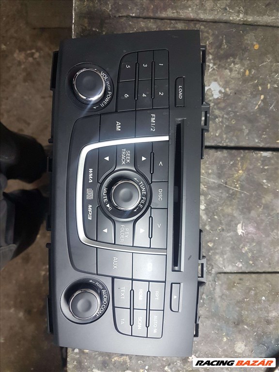 MAZDA 5 CW CD rádió  1. kép