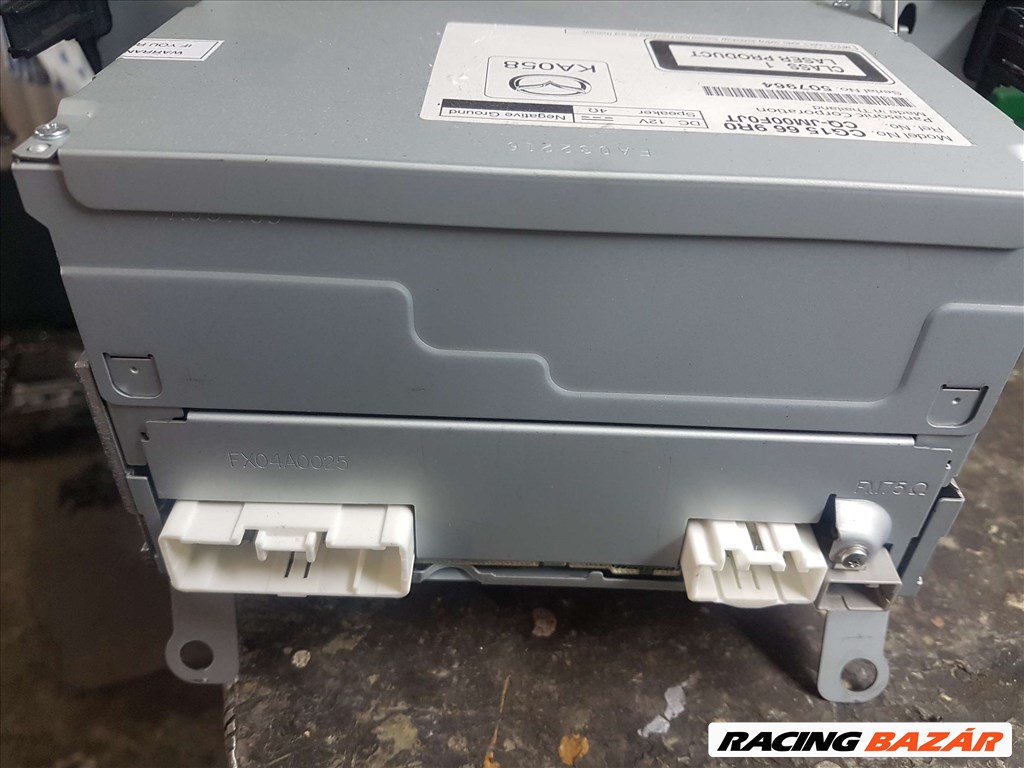 MAZDA 5 CW CD rádió  2. kép