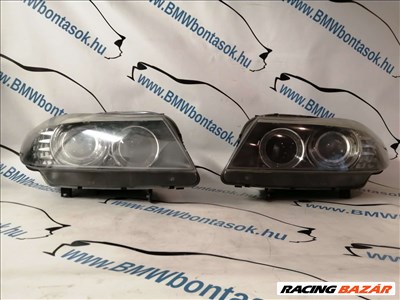 BMW 3-as sorozat E90/E91 LCI Fényszóró pár 