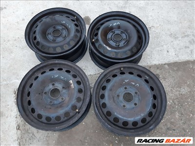 Volkswagen 15" 5X112 Lemezfelni 