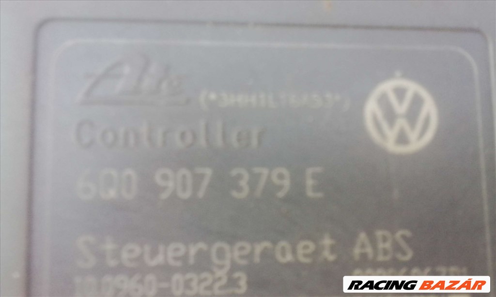 Volkswagen Polo 9n abs kocka  3. kép