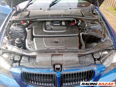 BMW  320D- 163 LE. M47N2- E90-E91Motor eladó, még kipróbálhatókocsiban