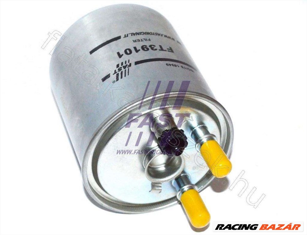 FUEL FILTER RENAULT KANGOO 08> 1.5DCI - Fastoriginal 77 01 069 023 1. kép