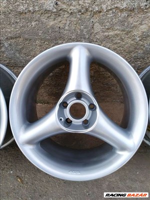 R17 5x112 Lombardia silver  8.5x17 et20