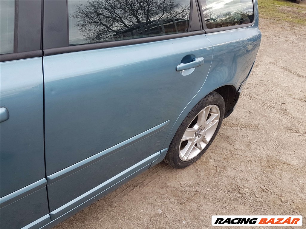 VOLVO V50 FACELIFT Bal hátsó ajtó 2. kép