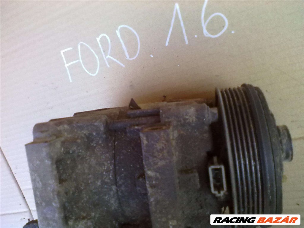 Ford Focus (1st gen) 1.6i 16V klímakompresszor  1. kép
