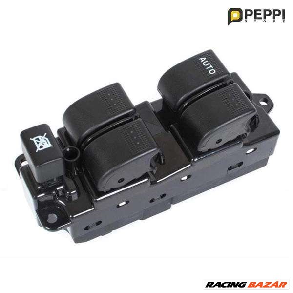 Mazda 6 ablakemelő kapcsoló panel 1. kép