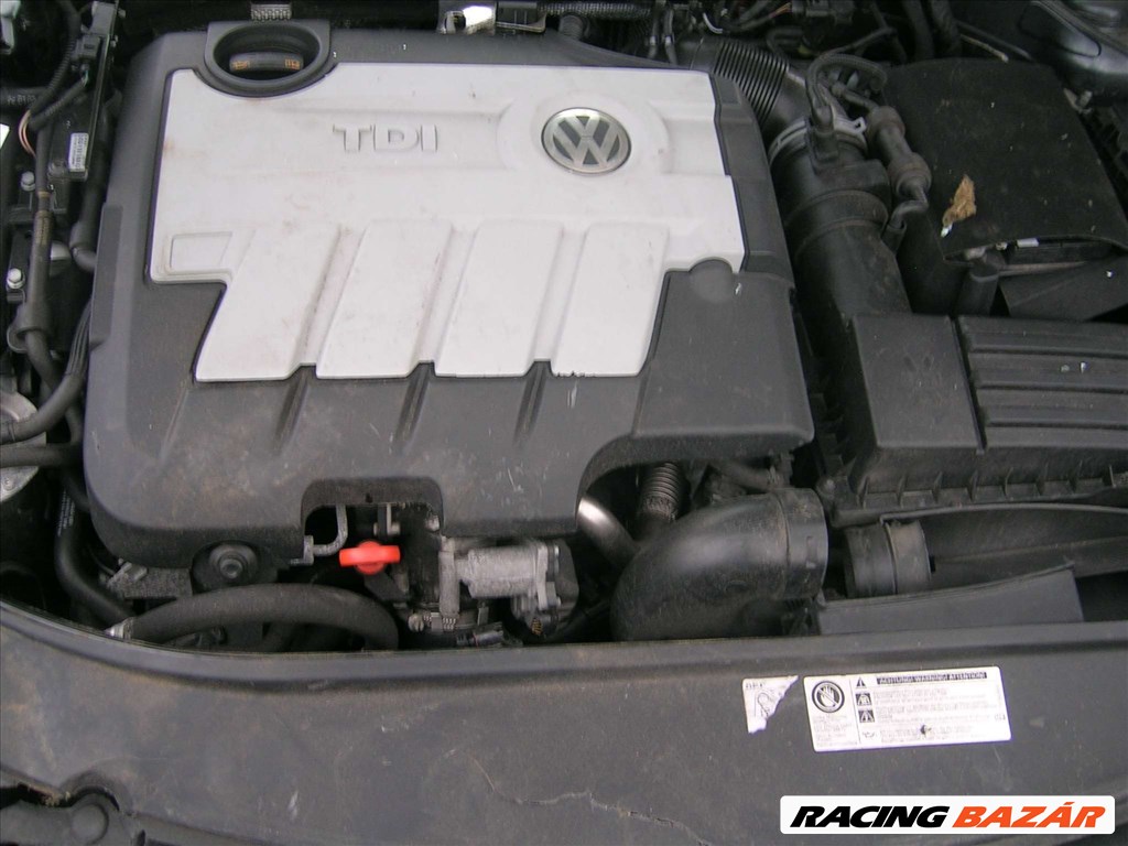 Volkswagen Passat V (B6 / B7) bontott alkatrészei 3. kép