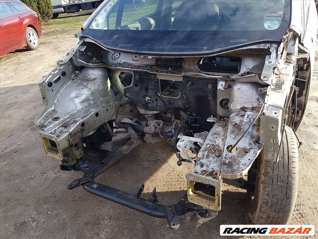 OPEL Meriva B 1.4 Jobb első, bal első nyúlvány, negyed  1. kép