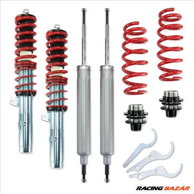 RedLine Suspension Bmw E90, E91, E92, E93, kivéve xDrive, 2005-2008-ig állítható magasságú futómű