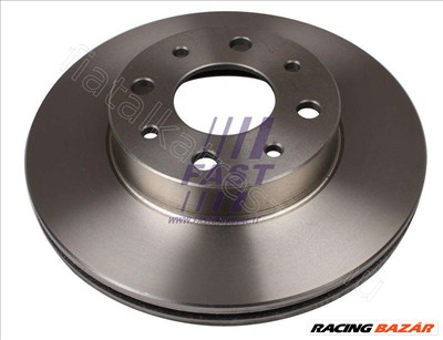 Fék disc első 1.0/1.1/1.2/1.4 Measurements 240/20/59/46,6 ALFA ROMEO 145 - Fastoriginal 46419204