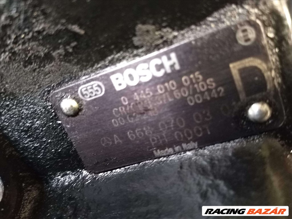 Mercedes -Benz - Vaneo 170 CDI nagynyomású szivattyú 2. kép