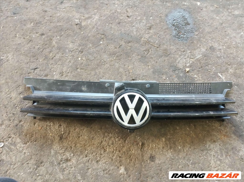 Volkswagen VW Golf 4 hűtőmaszk, díszrács 3. kép