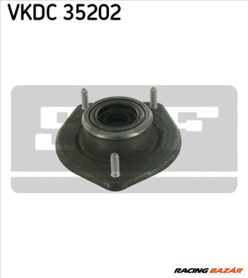 SKF vkdc35202 Toronycsapágy - FIAT