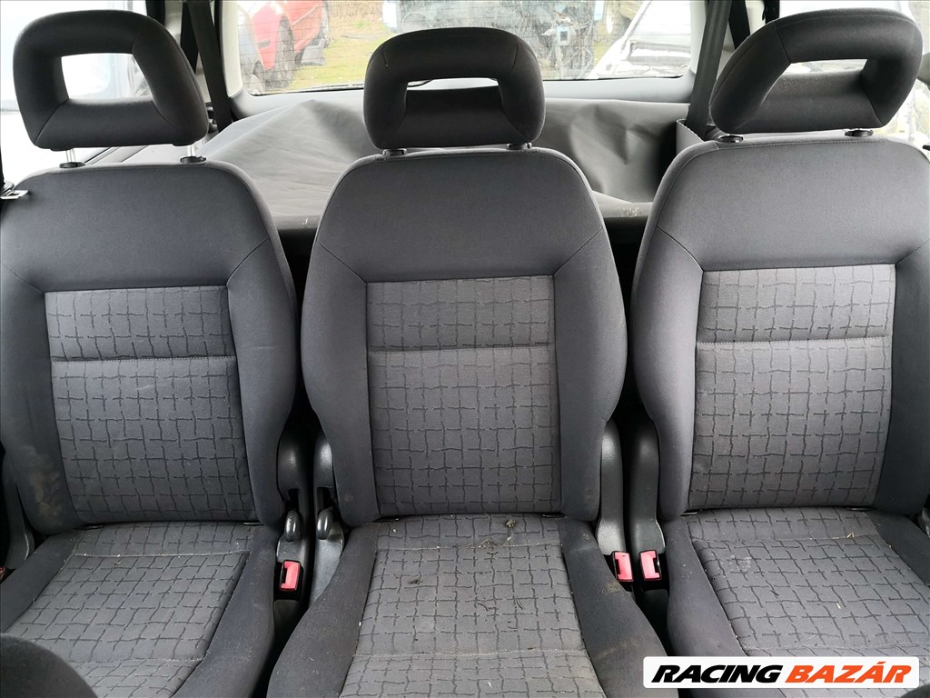 Seat Alhambra 1.9Tdi 116Le motor AUY kóddal,223.415Km-el eladó 8. kép