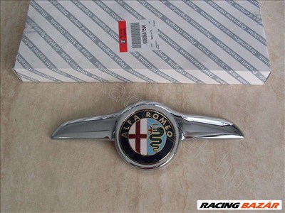Embléma első ALFA ROMEO GT - FIAT eredeti 60681590
