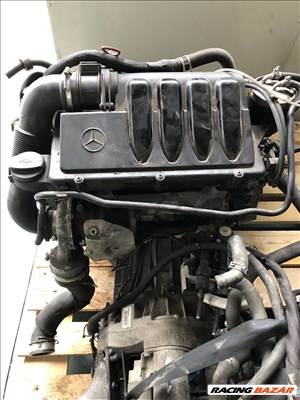 Mercedes -Benz - A 180 CDI motor (W169)