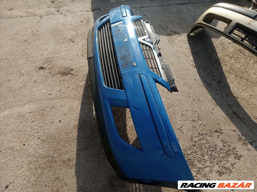 Vauxhall Opel Corsa C facelift 2003-2006 első lökhárító  7. kép