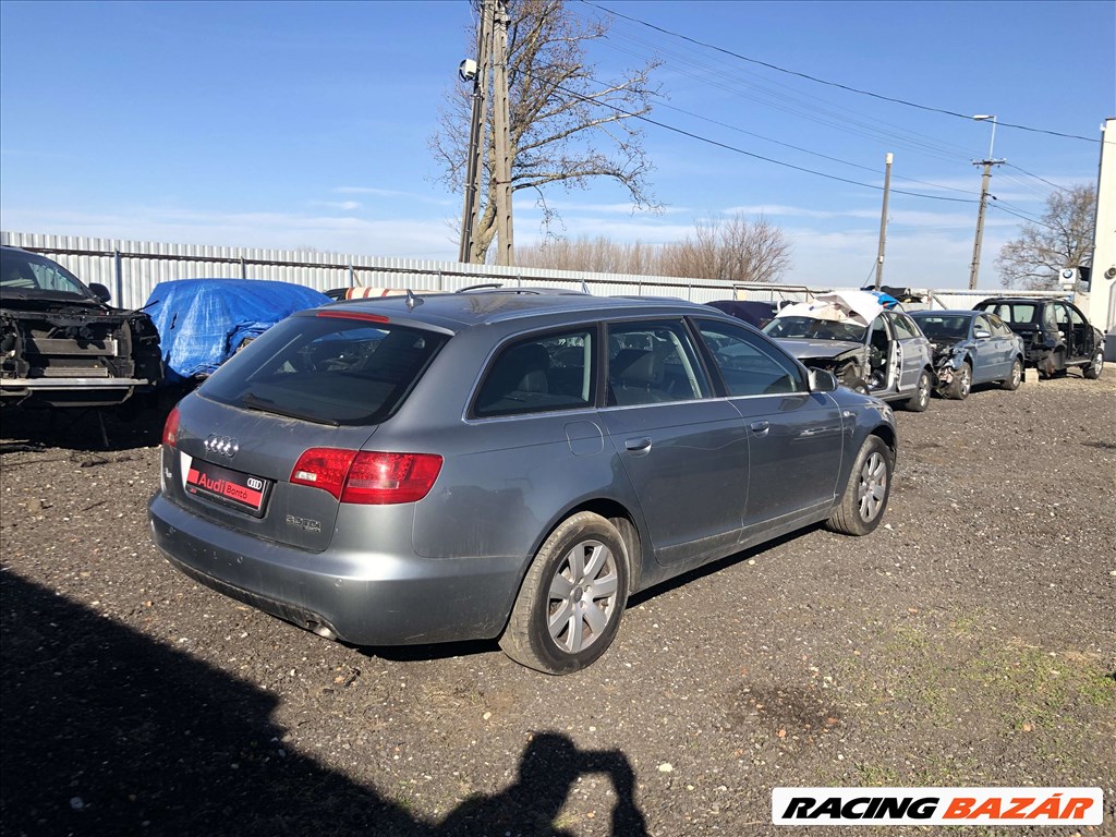 Audi A6 bontás 5. kép