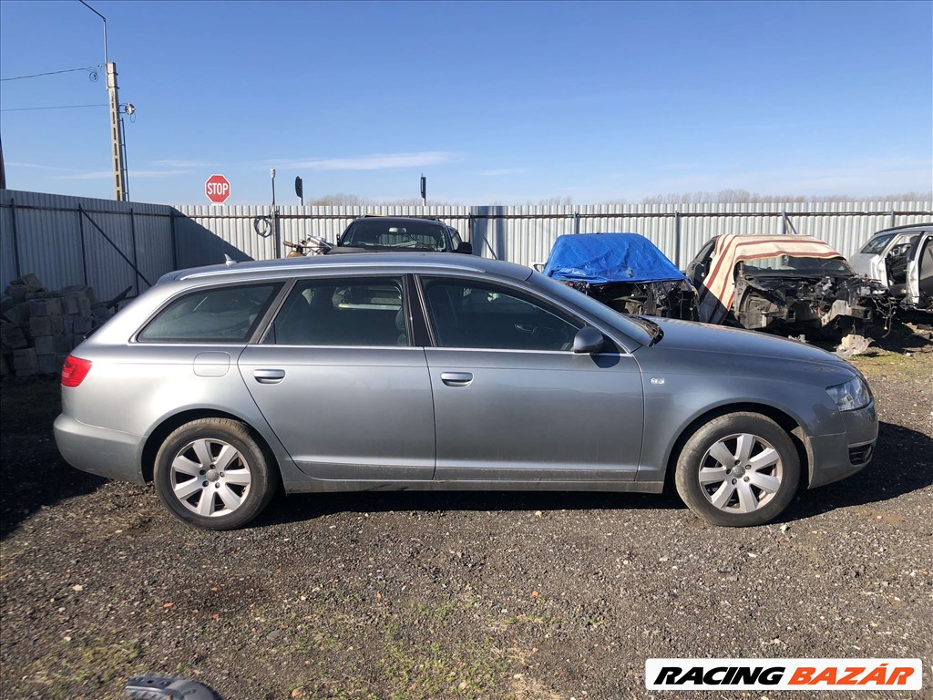 Audi A6 bontás 6. kép
