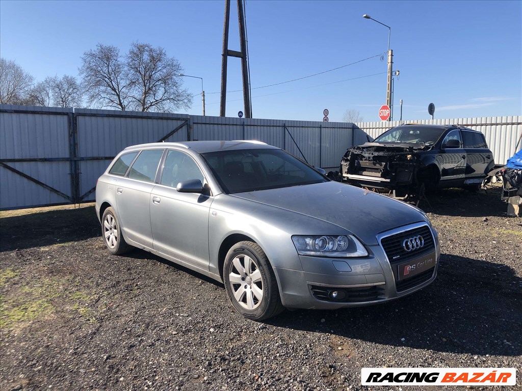 Audi A6 bontás 7. kép