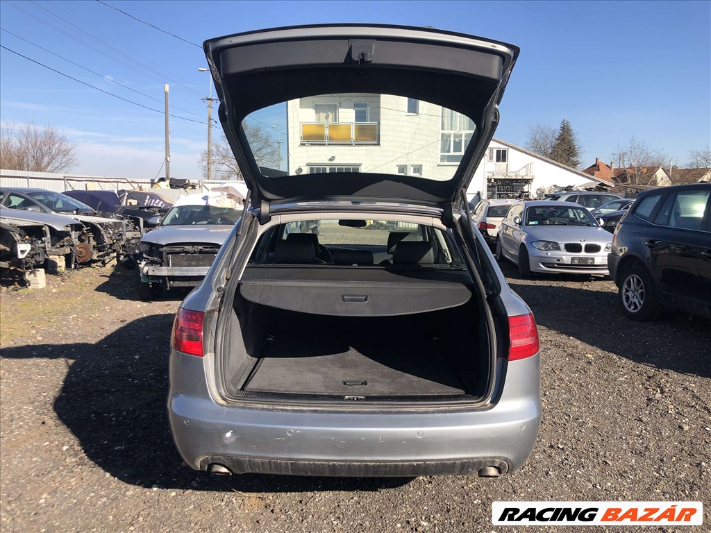 Audi A6 bontás 13. kép