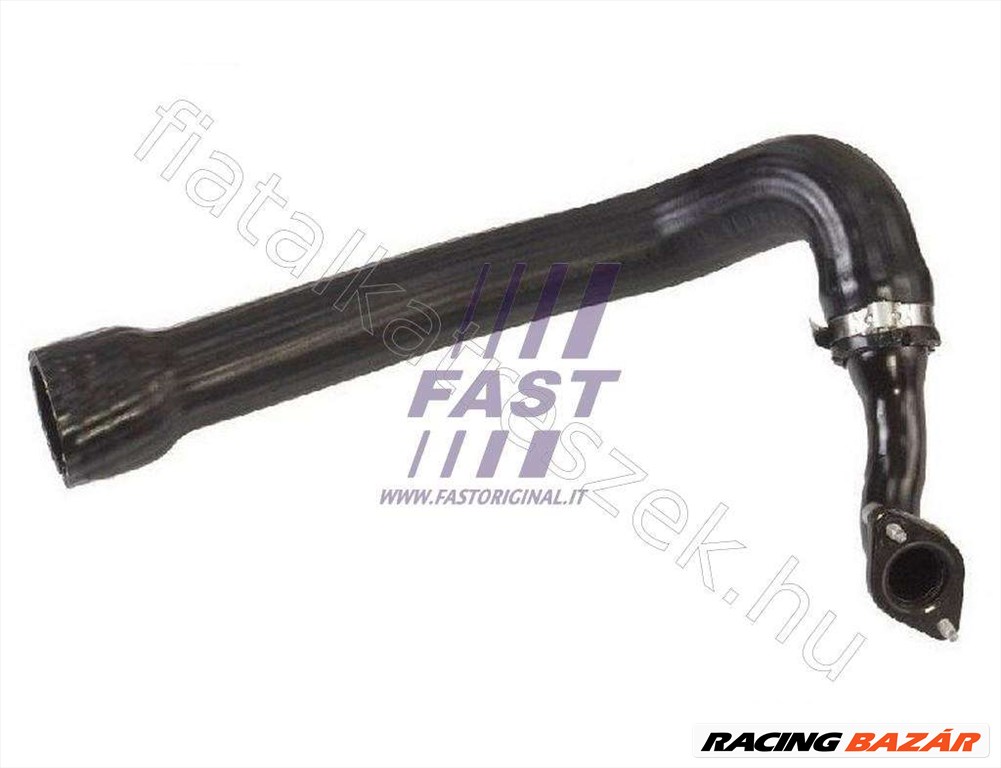 Turbo cső 09> 1.3 JTD FIAT DOBLO III - Fastoriginal 51832979 1. kép