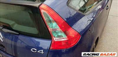 Citroën C4 I Coupé HDi 90 FAP hátsó lámpa jobb