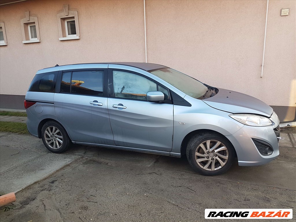 Mazda 5 CW 2011 1.6 diesel bontott alkatrészek, bontás, bontott jármű 4. kép