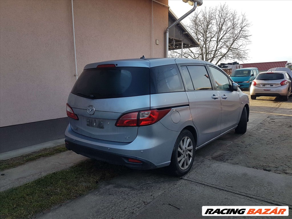 Mazda 5 CW 2011 1.6 diesel bontott alkatrészek, bontás, bontott jármű 5. kép