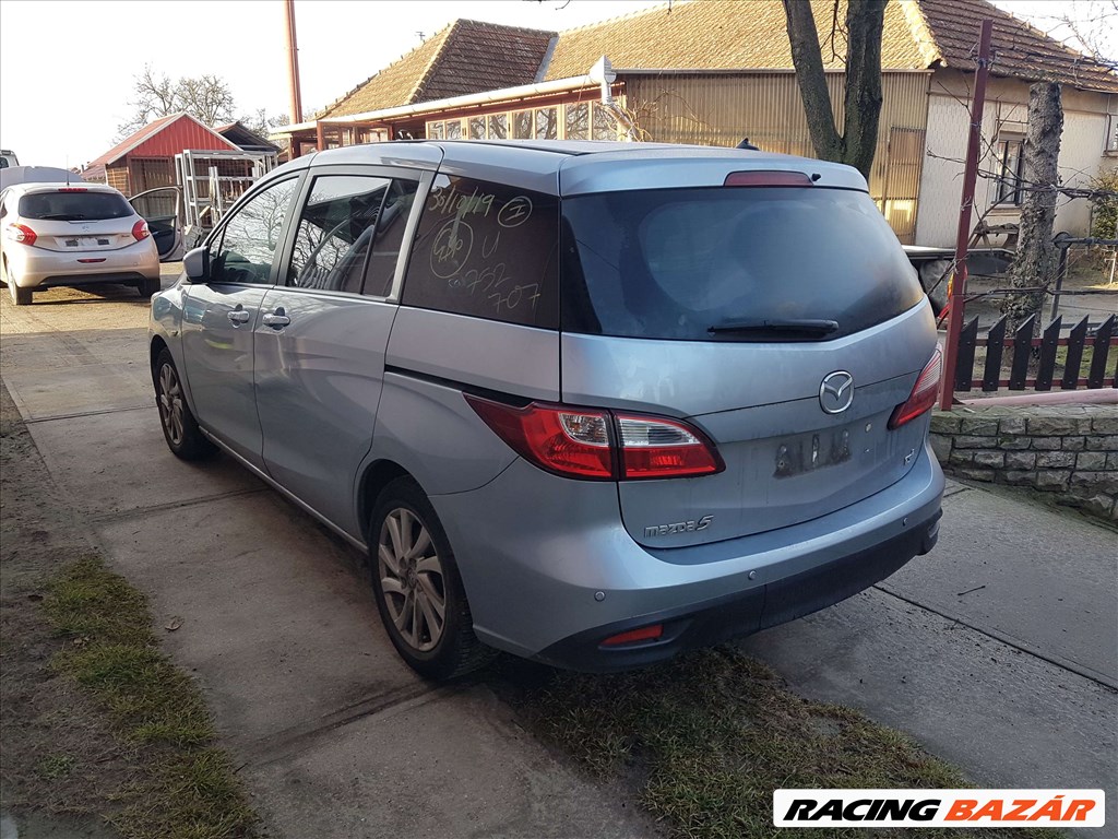 Mazda 5 CW 2011 1.6 diesel bontott alkatrészek, bontás, bontott jármű 7. kép