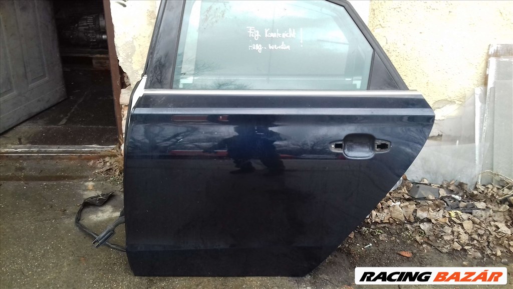 Audi A8 (D4 - 4H) 4.2 TDI quattro Ajtók 1. kép