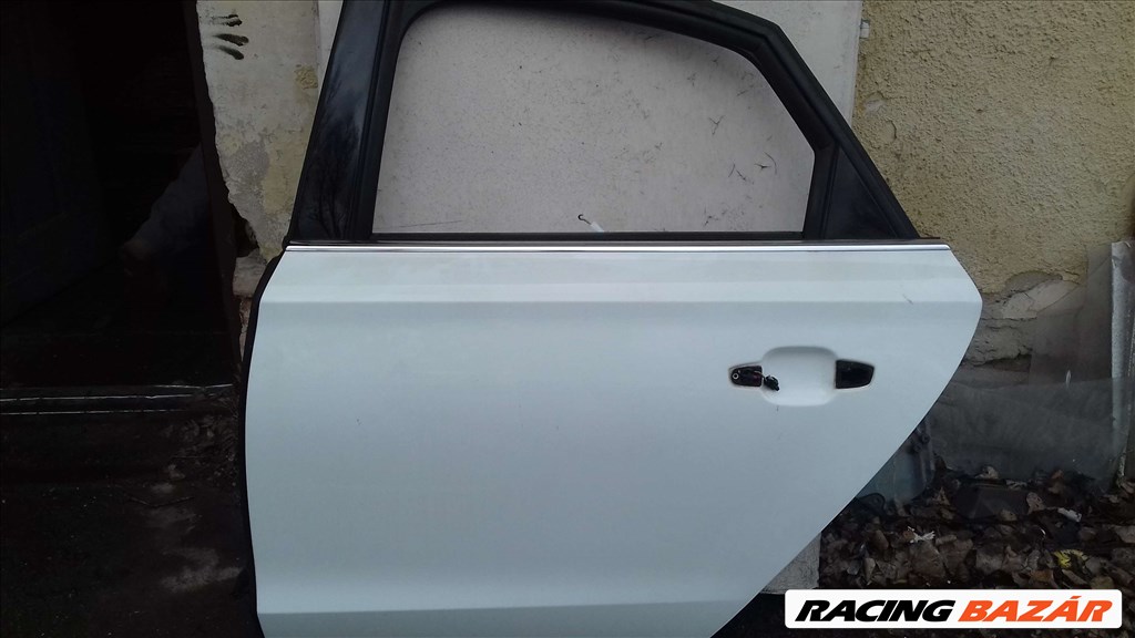 Audi A8 (D4 - 4H) 4.2 TDI quattro Ajtók 2. kép