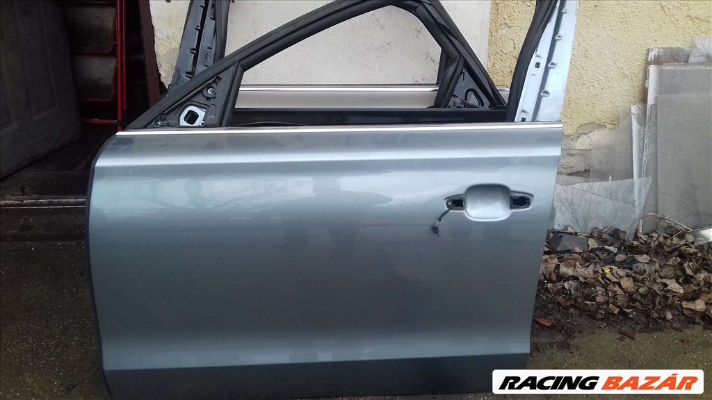 Audi A8 (D4 - 4H) 4.2 TDI quattro Ajtók 3. kép