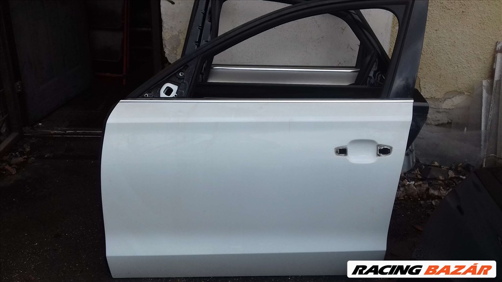 Audi A8 (D4 - 4H) 4.2 TDI quattro Ajtók 6. kép