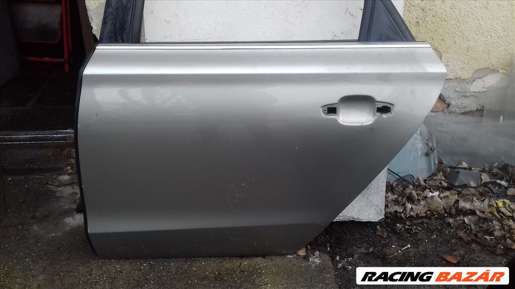 Audi A8 (D4 - 4H) 4.2 TDI quattro Ajtók 8. kép