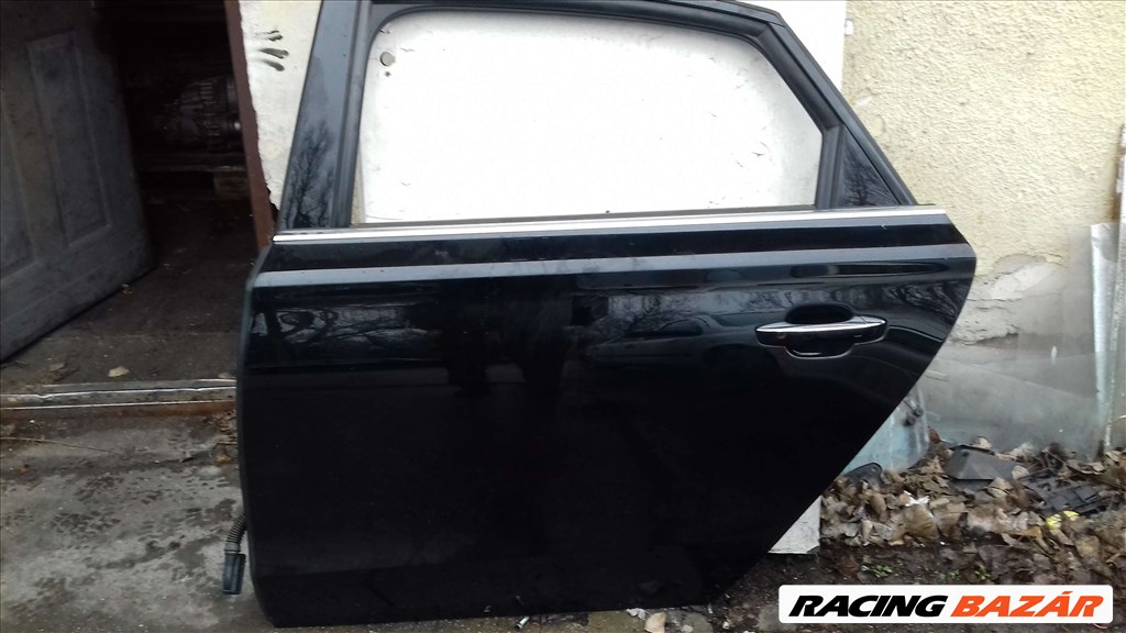 Audi A8 (D4 - 4H) 4.2 TDI quattro Ajtók 9. kép