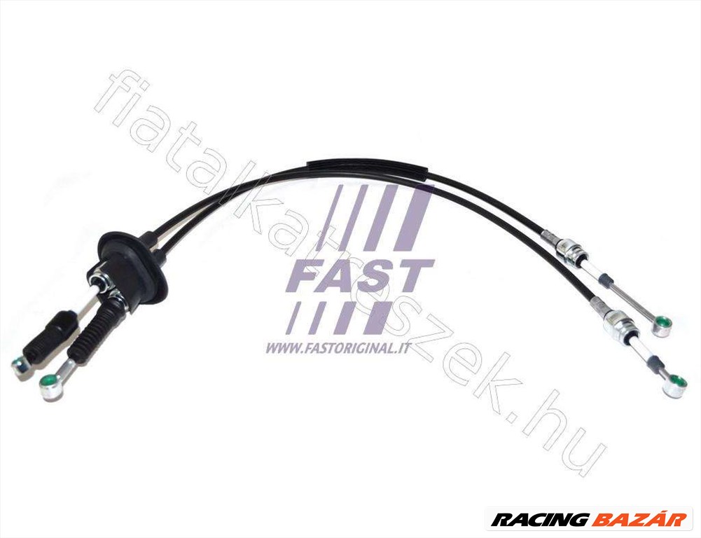 Gearbox cable FIAT MULTIPLA - Fastoriginal 55186893 1. kép