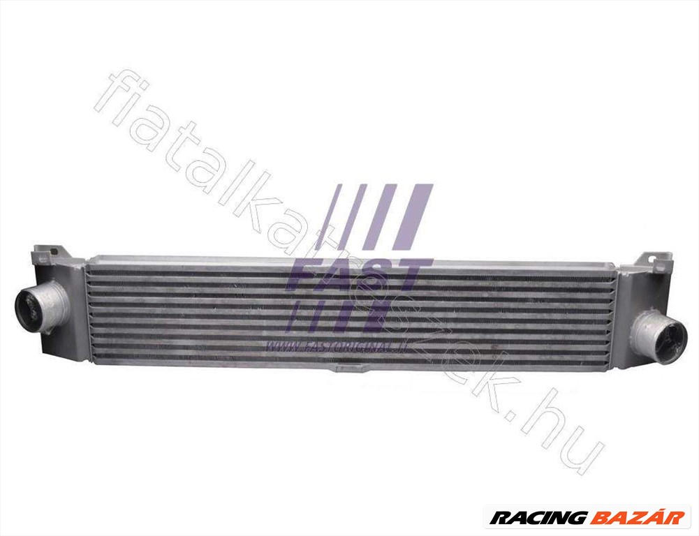 Töltőlevegő hűtő FIAT DUCATO IV (06-) - Fastoriginal 1340763080 1. kép