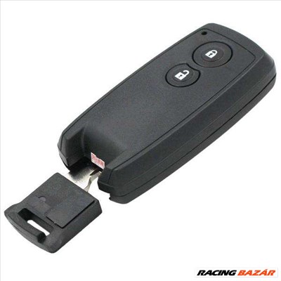 Suzuki kulcs 2 gombos kulcs kulcsház